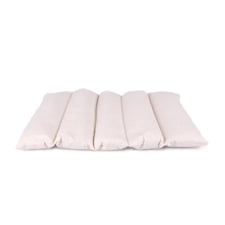 Dinkelw�rmeauflage, LxB 46x34 cm