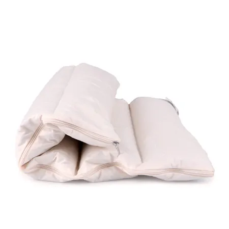 Dinkelw�rmeauflage, LxB 46x34 cm