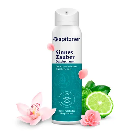 Spitzner Duschschaum SinnesZauber, 150ml