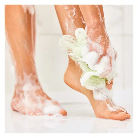 Spitzner Duschschaum LebensFreude + Geschenkverpackung Fr Dich, 50 ml