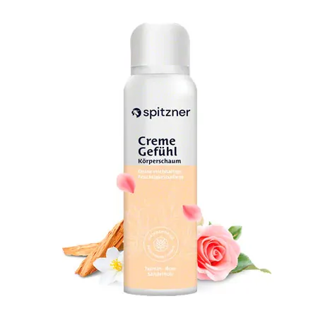 Spitzner Geschenk-Set CremeGef�hl, 3tlg.