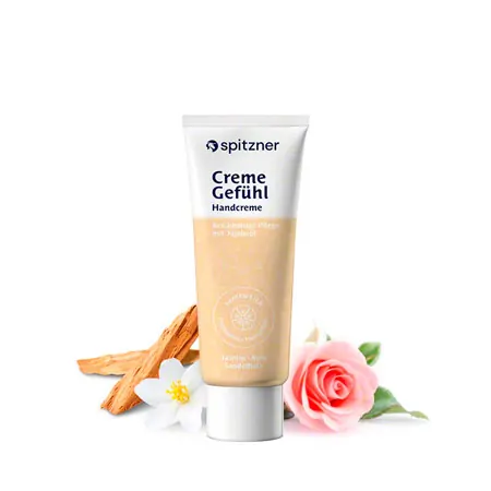 Spitzner Geschenk-Set CremeGef�hl, 3tlg.