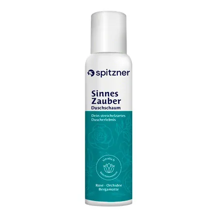 Spitzner Duschschaum-Set Gefhlsreise, 5-tlg.