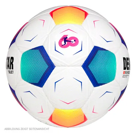 Derbystar Fuball Bundesliga Brillant APS v23, Gre 5