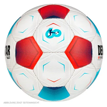 Derbystar Fuball Bundesliga Brillant TT v23, Gre 5