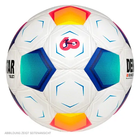 Derbystar Fuball Bundesliga Brillant Replica Light v23