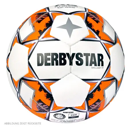 Derbystar Fuball Brillant TT AG Kunstrasen, Gre 5