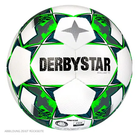 Derbystar Fuball Brillant TT, Gre 5