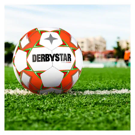 Derbystar Fuball Atmos S-Light AG Kunstrasen