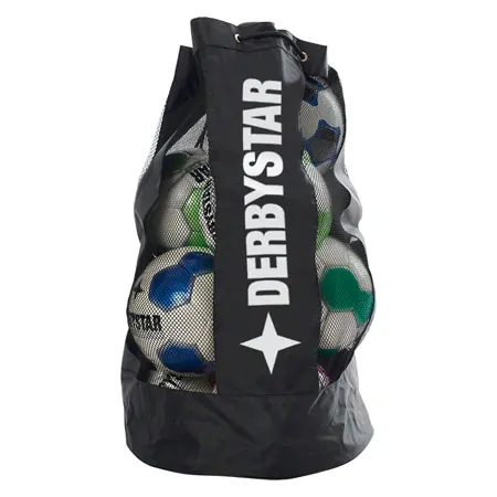 Derbystar Fublle-Set, 10x Bundesliga Brillant APS v23, Gre 5, inkl. Ballsack