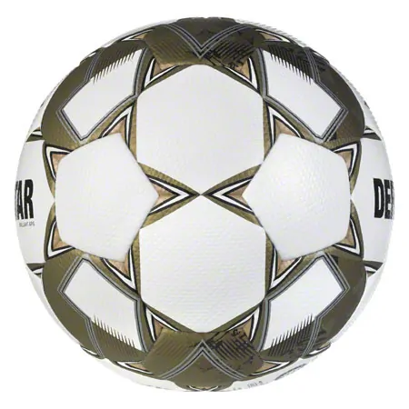 Derbystar Fuball Brilliant APS v24, Gre 5, weiss/gold