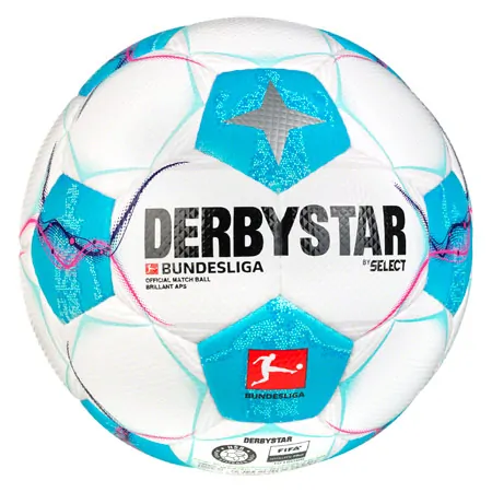 Derbystar Fuball Bundesliga Brillant APS v24, Gre 5
