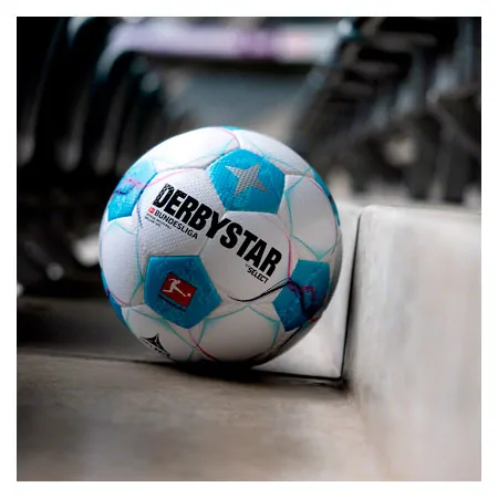 Derbystar Fuball Bundesliga Brillant APS v24, Gre 5