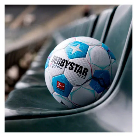 Derbystar Fuball Bundesliga Brillant APS v24, Gre 5