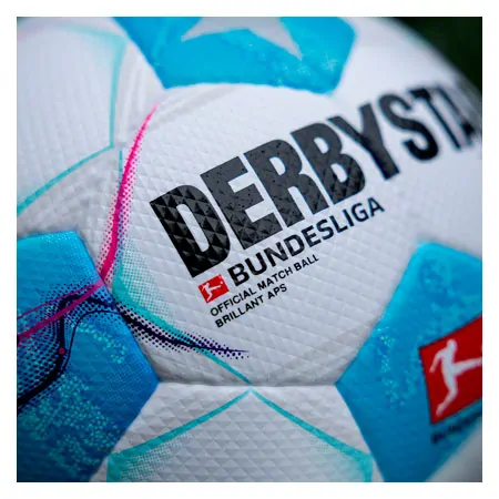 Derbystar Fuball Bundesliga Brillant APS v24, Gre 5