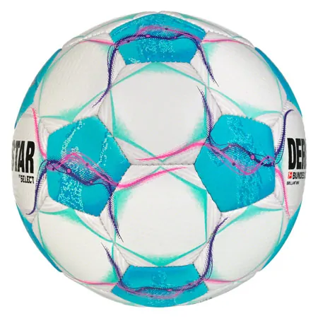 Derbystar Minifuball Bundesliga Brillant v24, Umfang 47 cm