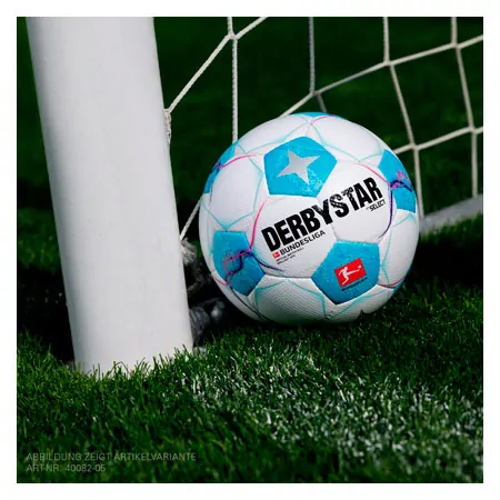 Derbystar Minifuball Bundesliga Brillant v24, Umfang 47 cm