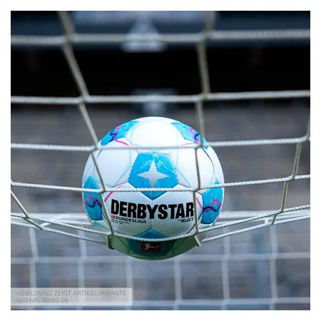 Derbystar Minifuball Bundesliga Brillant v24, Umfang 47 cm