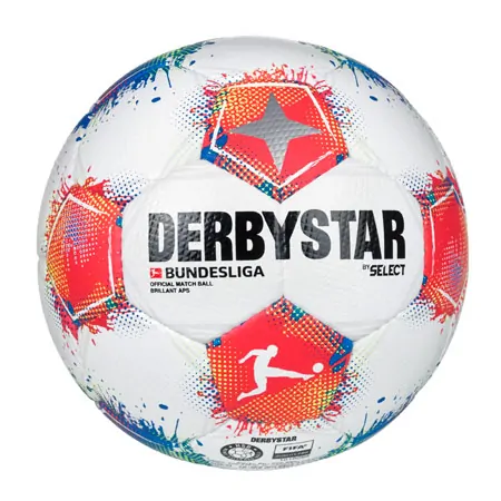 Derbystar Fuball Bundesliga Brillant APS v25, Gre 5