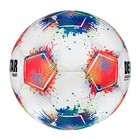 Derbystar Fuball Bundesliga Brillant Replica v25, Gre 5