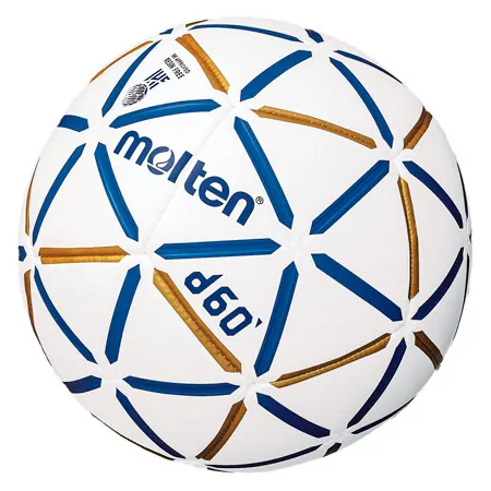 Molten Handball D60 H1D4000, harzfrei, Gre 1