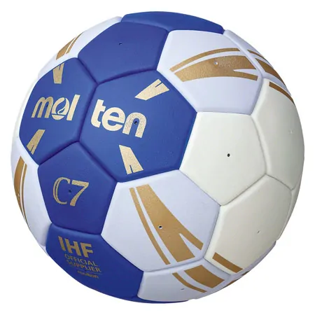 Molten Handball H1C3500-BW, Gre 1