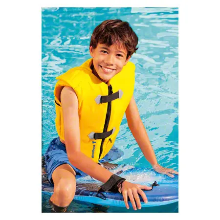 BECO Schwimmweste Sindbad 1 fr Jugendliche, 30-60 kg
