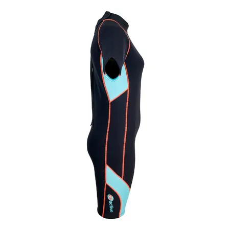 BECO Damen Neoprenanzug, Shorty, Einteiler