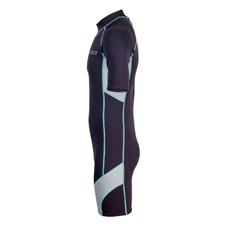 BECO Herren Neoprenanzug, Shorty, Einteiler
