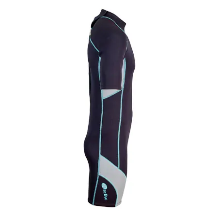 BECO Herren Neoprenanzug, Shorty, Einteiler