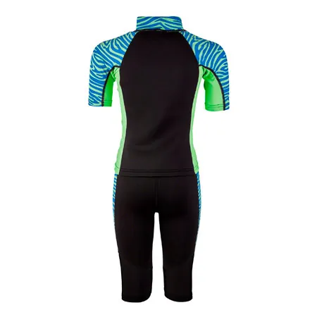 BECO Kinder Neoprenanzug Shirt+Jammer, Zweiteilig