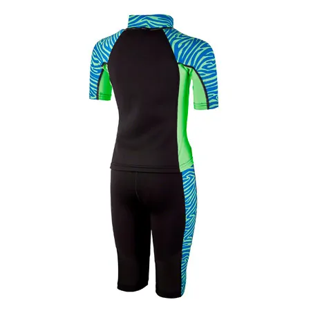 BECO Kinder Neoprenanzug Shirt+Jammer, Zweiteilig