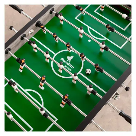 Fuballkicker Profi-Soccer Deluxe