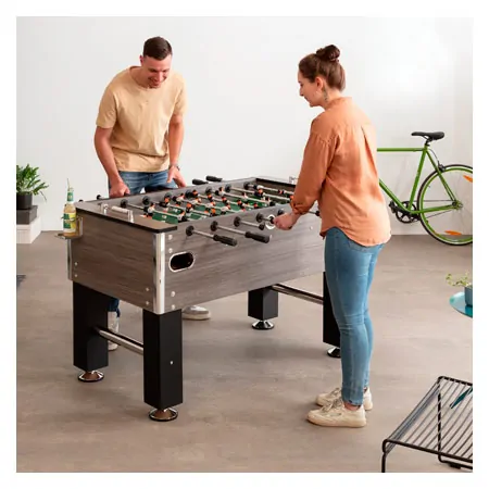 Fuballkicker Profi-Soccer Deluxe