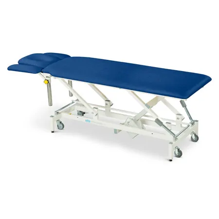 Lojer Therapieliege Delta DS4 mit Radhebesystem