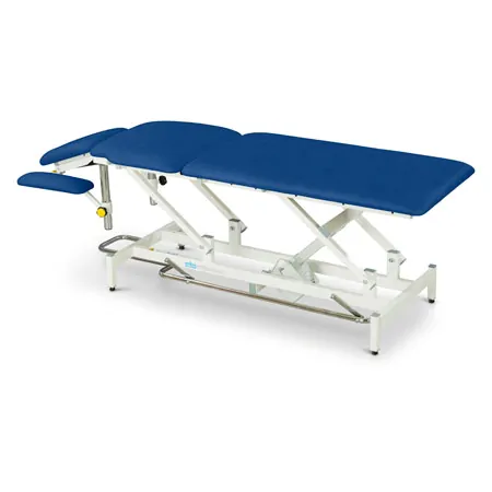 Lojer Therapieliege Delta DS5 mit Rundumschaltung