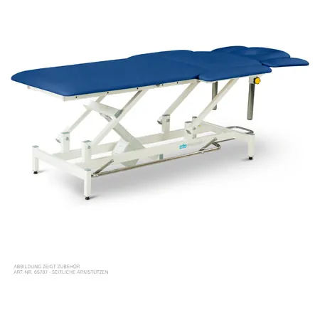 Lojer Therapieliege Delta DS5 mit Rundumschaltung
