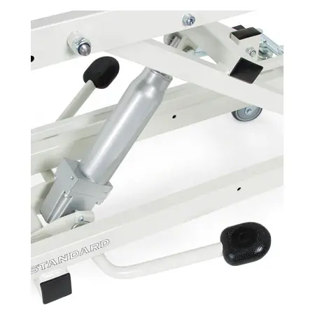 Delta Therapieliege DS3H mit Radhebesystem