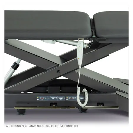 Lojer Handschalter f�r Kinos X5