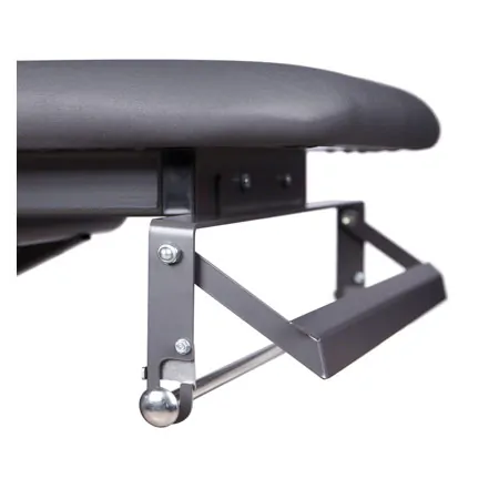 Papierrollenhalter f�r Therapieliege Kinos