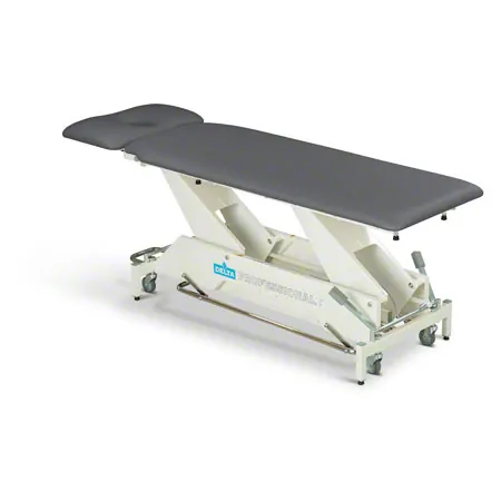 Lojer Therapieliege Delta DP2 mit Radhebesystem und Rundumschaltung
