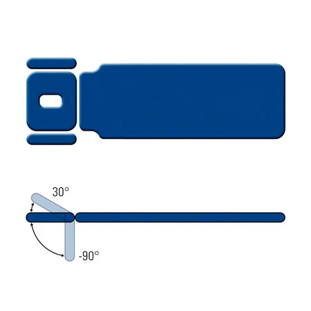 Lojer Therapieliege Delta DP4