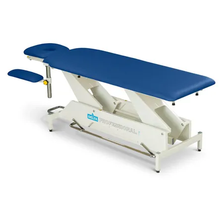 Lojer Therapieliege Delta DP4 mit Rundumschaltung