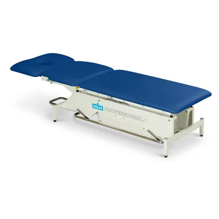 Lojer Therapieliege Delta DP3 mit Rundumschaltung