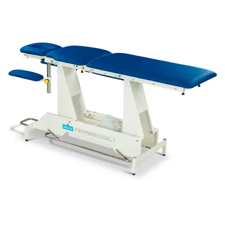Lojer Therapieliege Delta DP5 mit Rundumschaltung