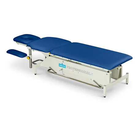 Lojer Therapieliege Delta DP5 mit Rundumschaltung