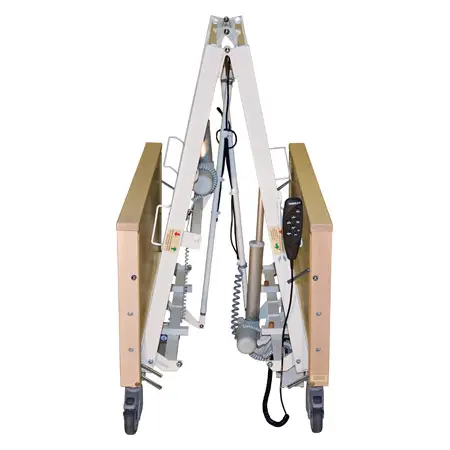 Lojer Falt-Pflegebett Modux-4 200x80 cm
