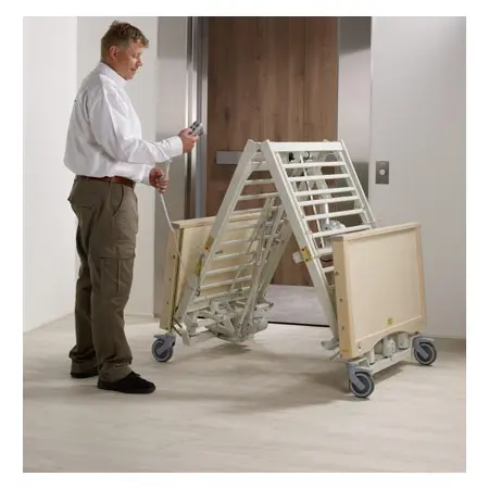 Lojer Falt-Pflegebett Modux-4 200x80 cm