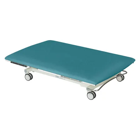 Lojer Bobathliege 1-tlg., mit zentralem Bremssystem, LxBxH 200x120x40-95 cm
