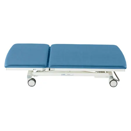 Lojer Bobathliege 2-tlg., mit Kopfteil, LxBxH 200x100x40-95 cm